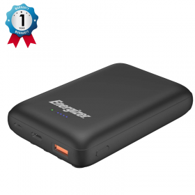  Energizer 30000mAh Power Bank, 22.5W Ultra-High Output, 20W  Fast Charge to The New iPhones USB-C, 22.5W Smart USB-A Fast Charge to  Compatible Android Devices. Triple Outputs (Black) (UE30016PQ) : Cell Phones
