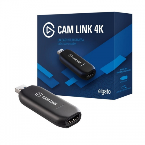Using Elgato CAM LINK To Stream From a Nintendo Switch, Xbox, or  Playstation Console 