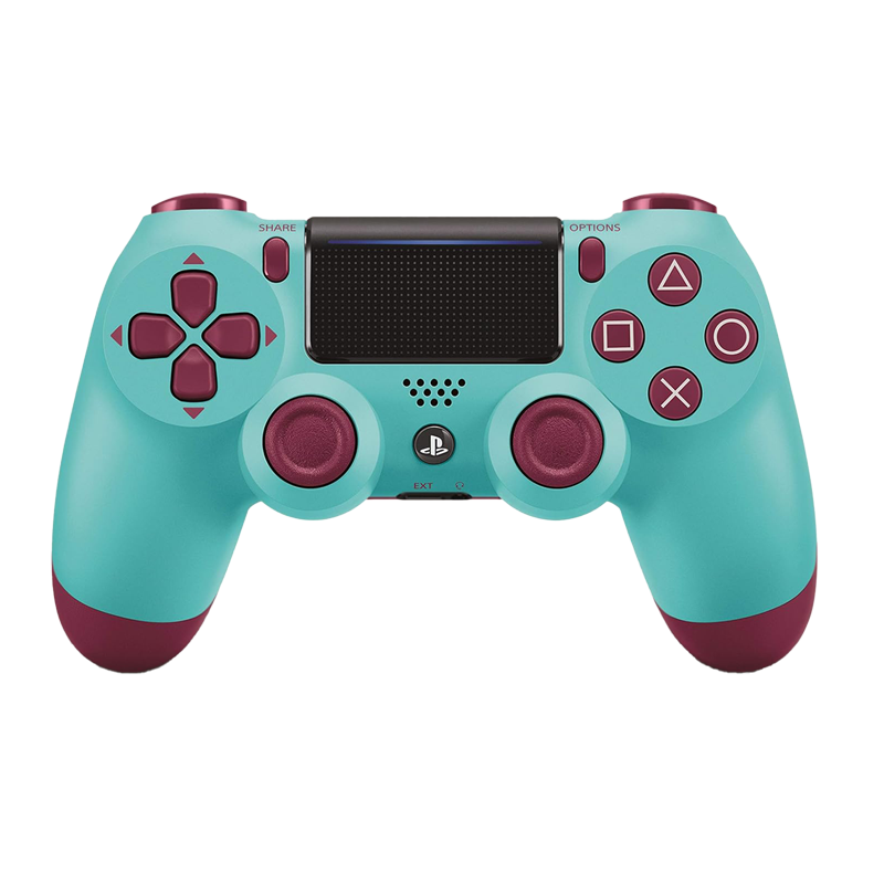 PS4 Controller - Berry Blue (Used)