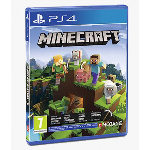 Minecraft Ps4