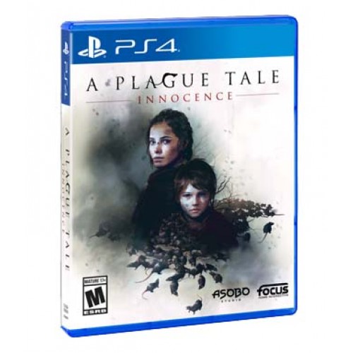 A Plague Tale  Innocence (PS4)