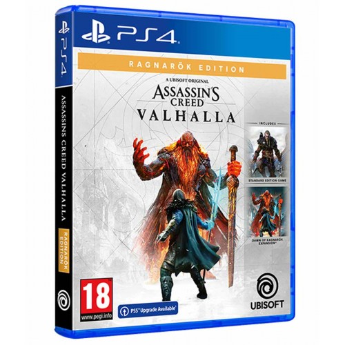 Ubisoft Assassin's Creed Valhalla: Ragnarok Edition | PC Code - Ubisoft  Connect