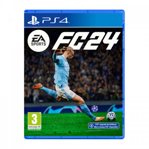 EA Sports FC 24 PS4 ( English) - (Used)