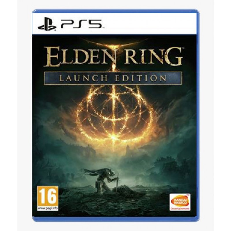 ELDEN RING Launch Edition- PS5