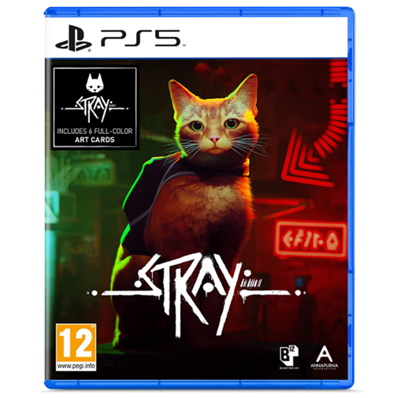 Stray (PS5)