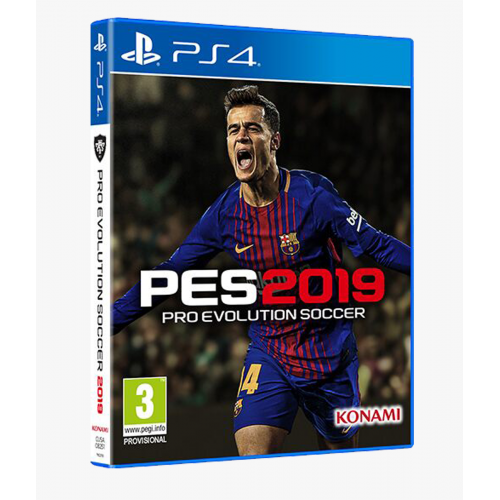 PES 2019 PlayStation 4 - Standard Edition (Used)