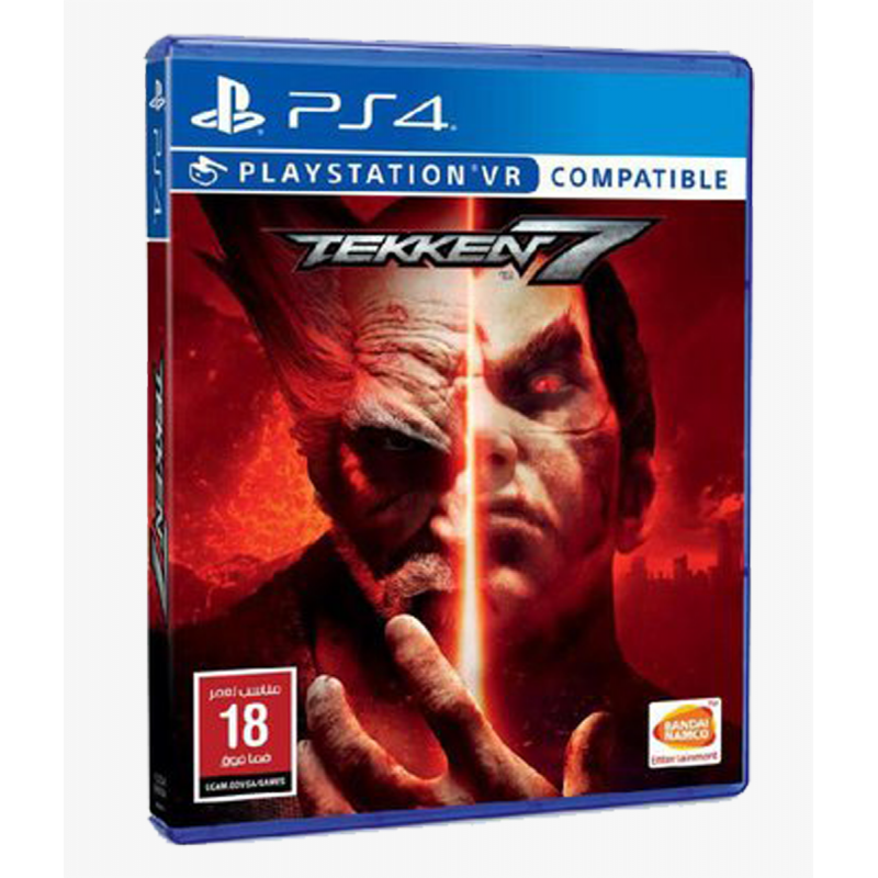 Tekken 7 - PS4 (Used)