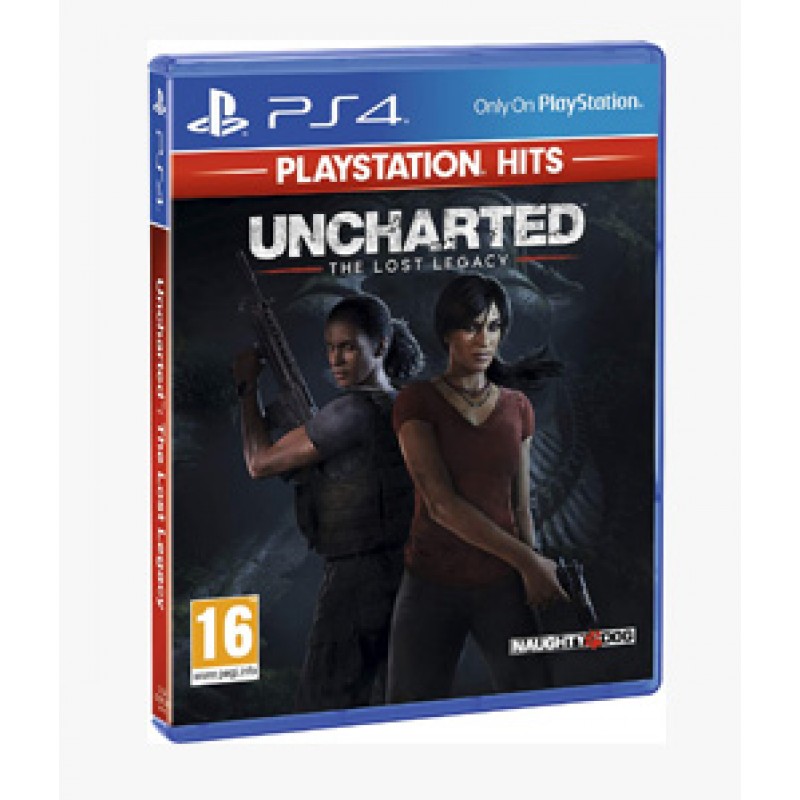 Uncharted The Lost Legacy PS4 (Used)