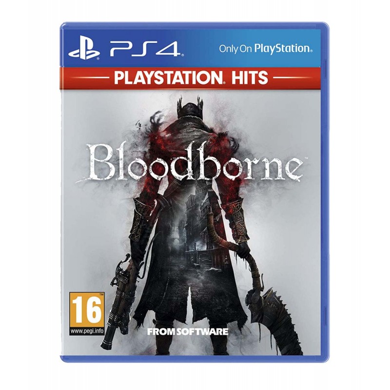 Bloodborne -PS4 (used)