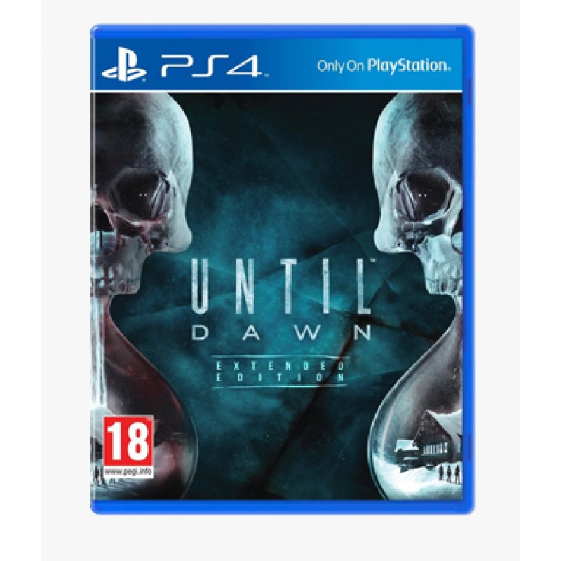 Until Dawn- PS4 (Used)