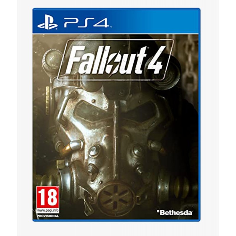 Fallout 4 -PS4 (Used)