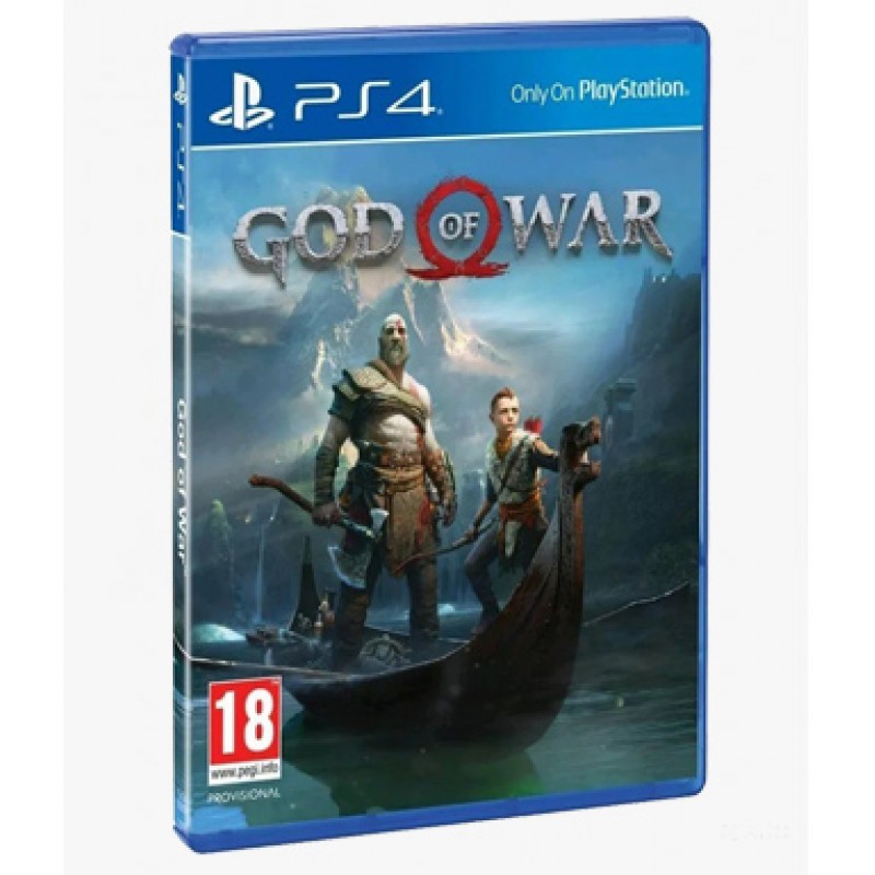 God Of War PS4 (Used)