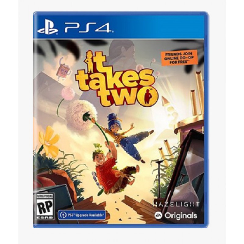 It Takes Two - PlayStation 4 (Used)