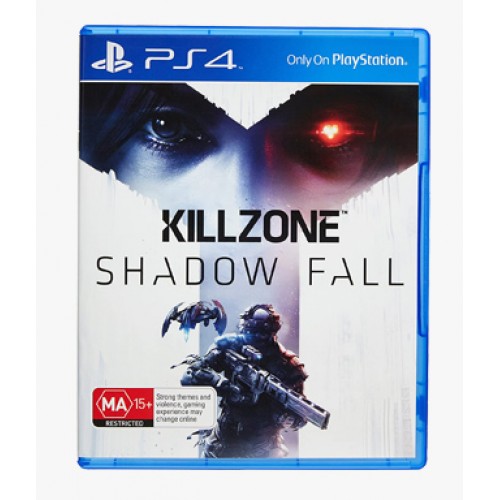 Killzone: Shadow Fall para PS4 - Seminovo