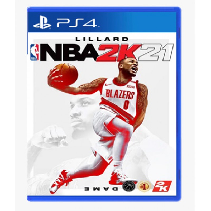 NBA 2K21 - PS4 (Used)