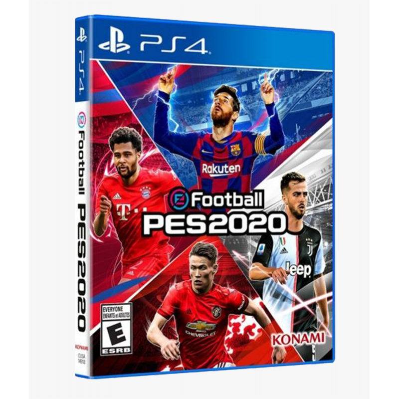 PES 2020 - PS4 (Used)