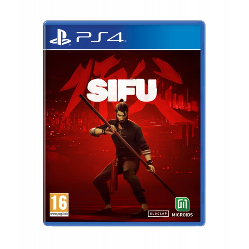 Sifu - PS4