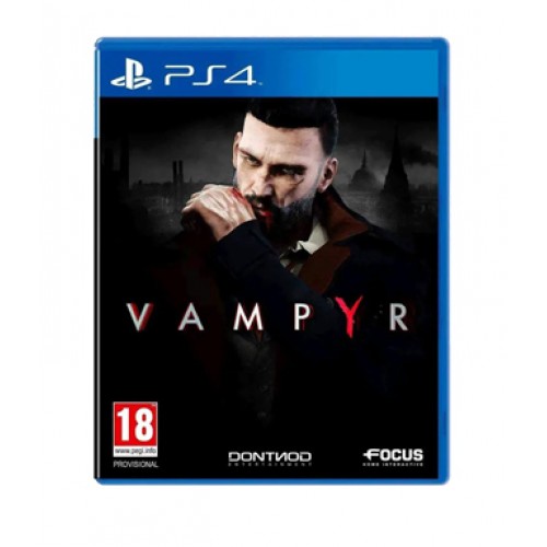 Vampyr -