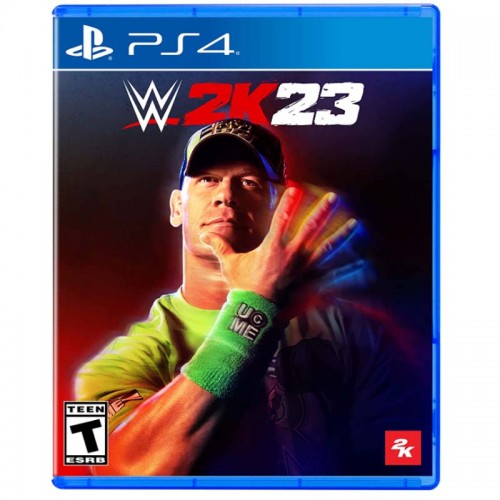 WWE 2K23 - PlayStation 4