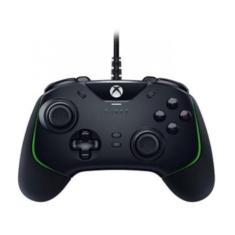 Razer Wolverine V2 Wired Gaming Controller for Xbox Series X|S, Xbox One, PC: Remappable Front-Facing Buttons - Mecha-Tactile Action Buttons and D-Pad - Trigger Stop-Switches - Black (Open Sealed)