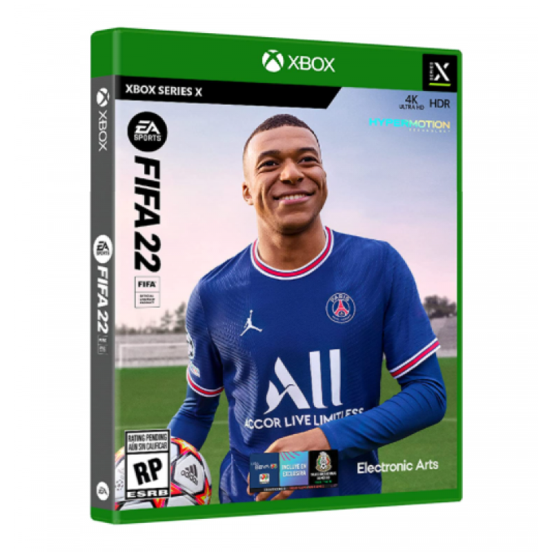 FIFA 22 - Xbox Series X (Used)