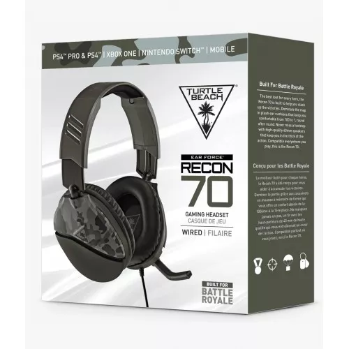 Recon 70 Gaming Headset for Nintendo Switch™ – Turtle Beach®