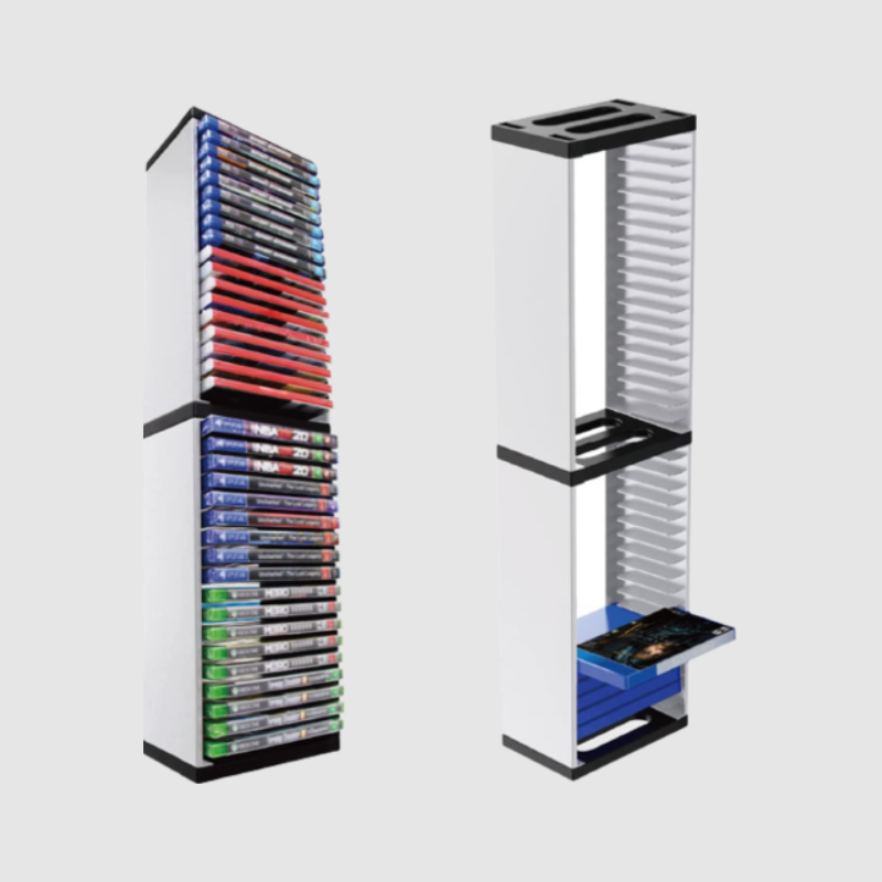 Dobe Vertical Storage Stand For (36) Game Card Box