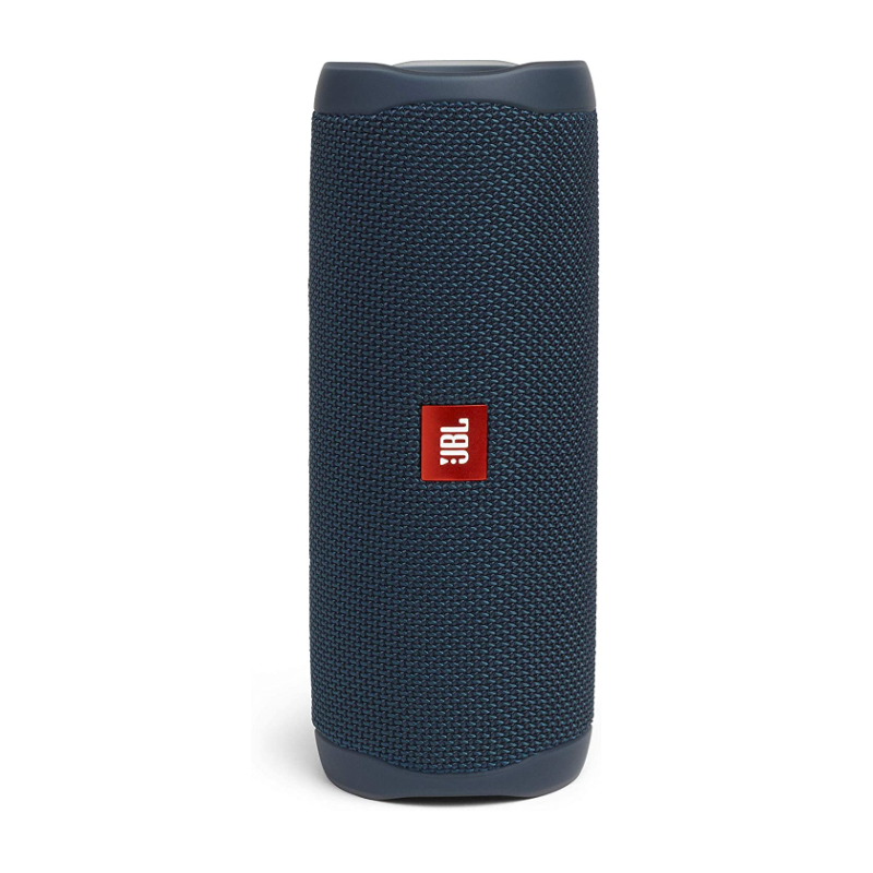 JBL FLIP5 BLU Portable Waterproof Bluetooth Speaker  - Blue