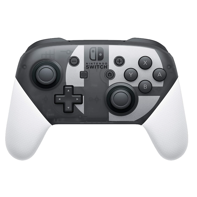 Pro Controller - Super Smash Bros  -  Nintendo Switch