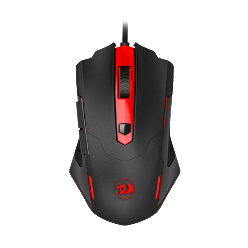 Redragon M705 7200 DPI Ergonomic Design 6 Programmable Buttons Gaming Mouse
