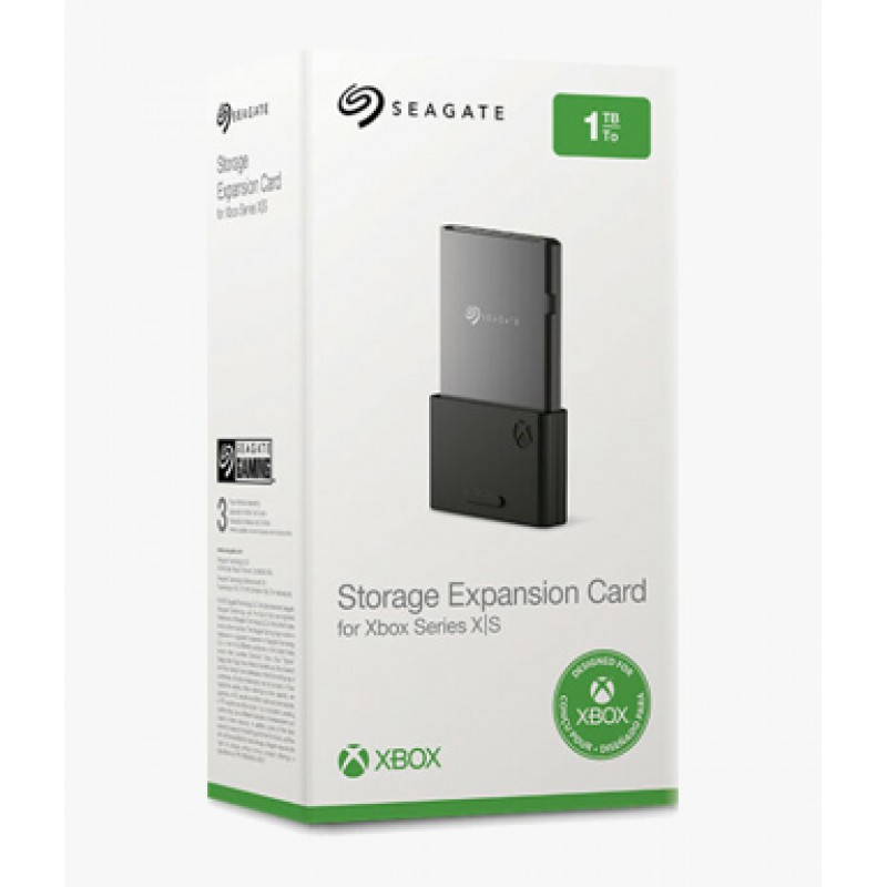 Seagate Storage Expansion Card for Xbox Series X|S 2 TB