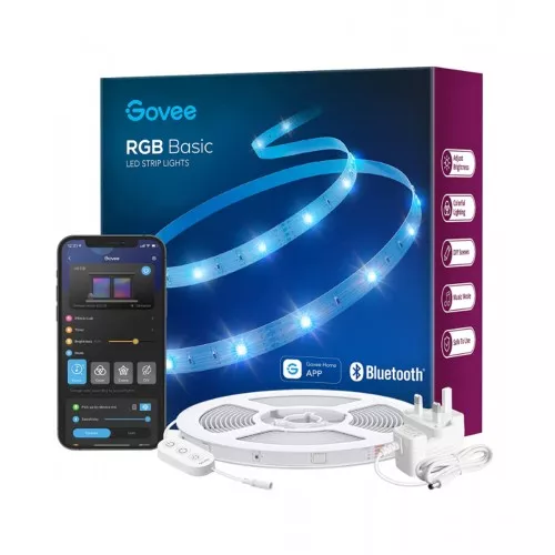 Rgb govee deals bluetooth led lights