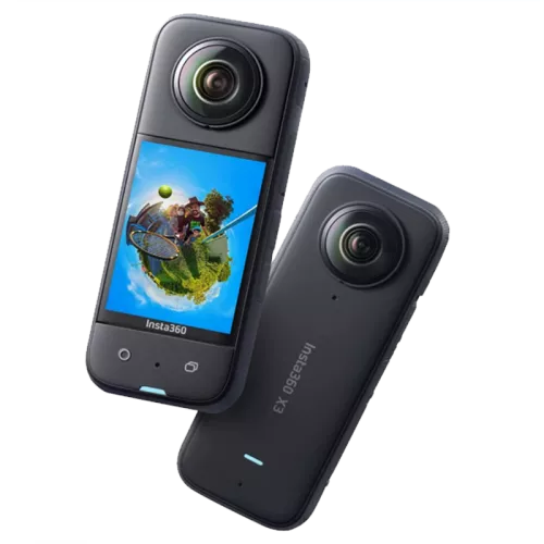 Insta360 X3 - action camera