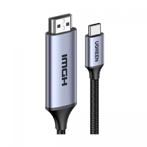 USB-C to HDMI 2.1 Adapter (8K, 4K, HDR compatible)
