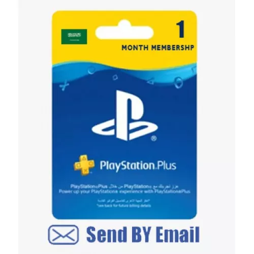 Playstation plus 1 month deals membership digital code