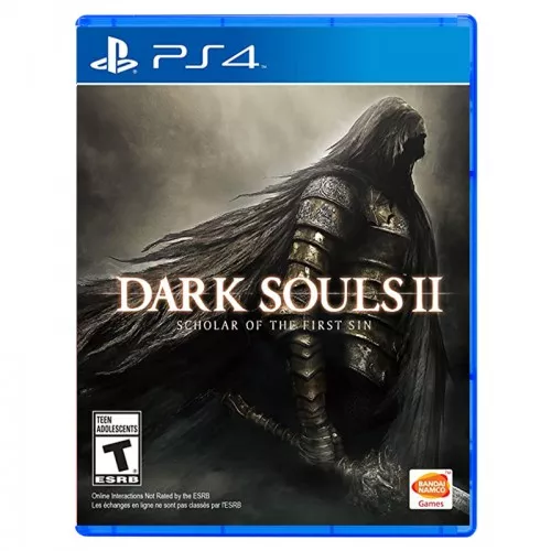 Dark Souls II: Scholar of the First Sin - PlayStation 4