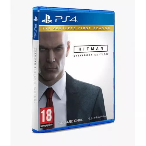 Hitman the complete shop first season ps4