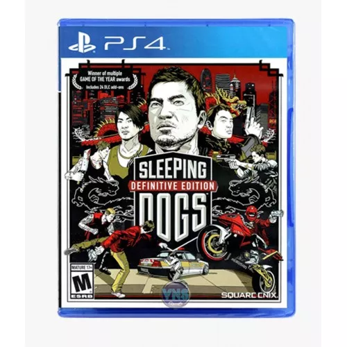 Sleeping Dogs™ Definitive Edition