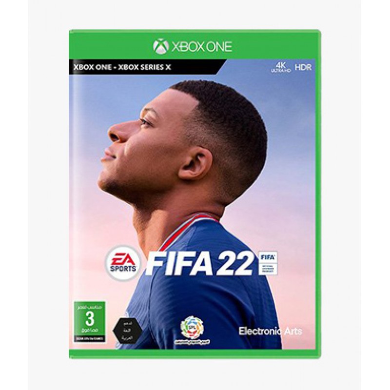 FIFA 22 -Xbox One/Series X (Used)