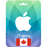 Apple Gift Card - Canadian