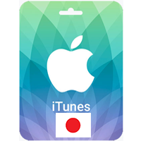 Apple Gift Card -Japanese
