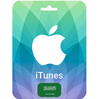 Apple Gift Card  - KSA