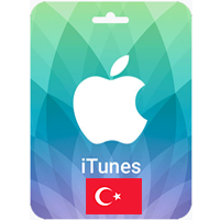 Apple Gift Card - Turkey