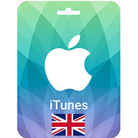 Apple Gift Card - British