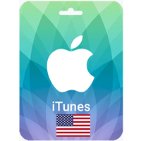 Apple Gift Card - USA
