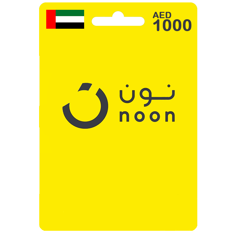 noon 1000 AED - (Shipping only in UAE)