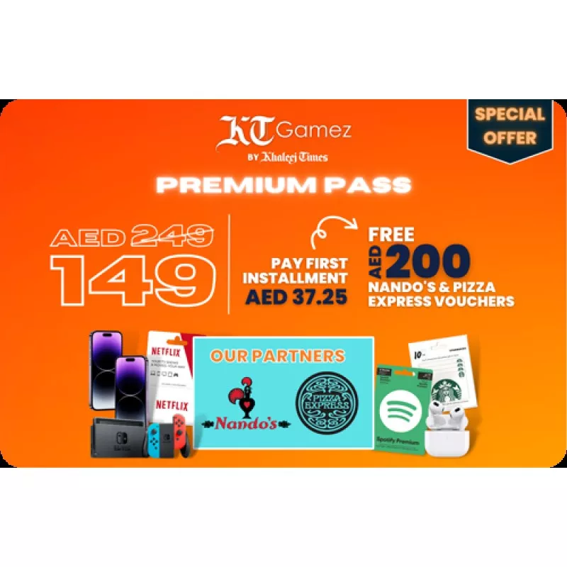 KT Games Premium Pass