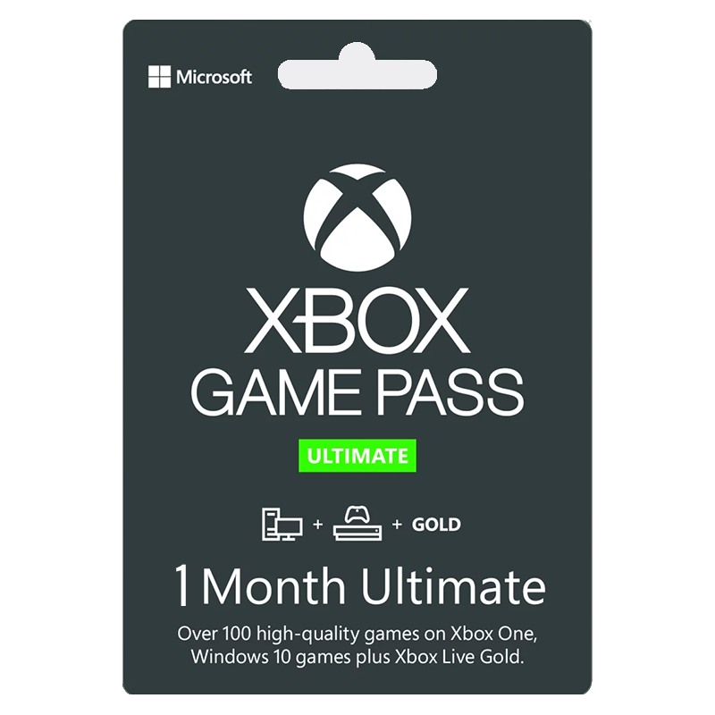 XBOX Game Pass Ultimate 1 Month Global