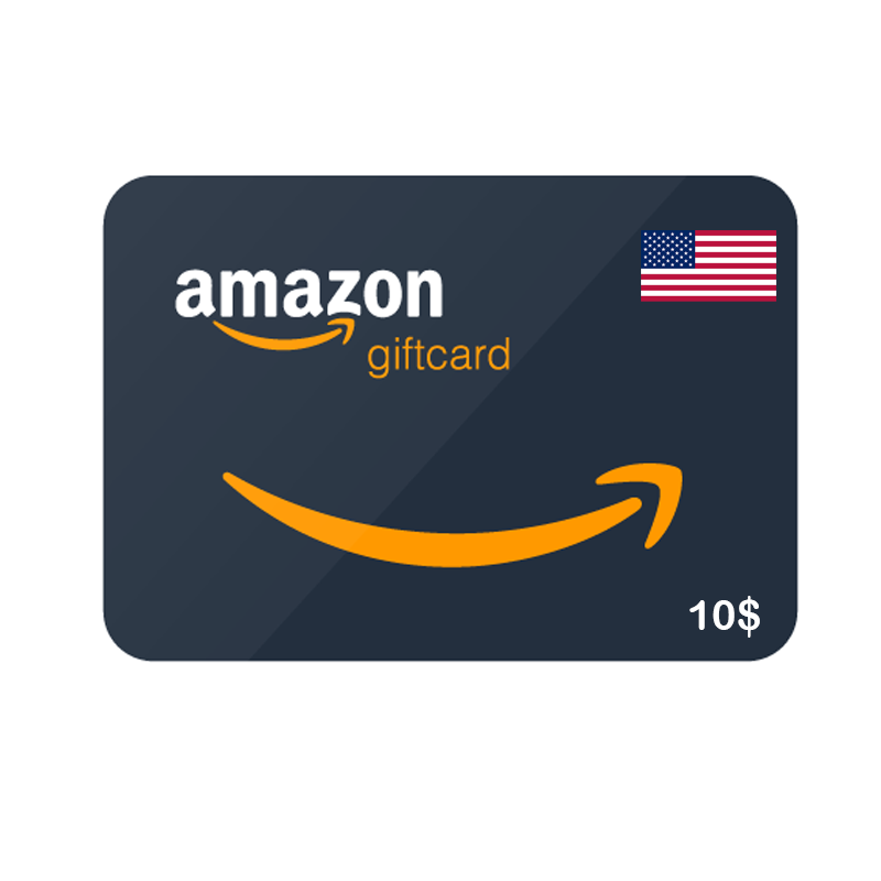 Amazon 10$ - USA	