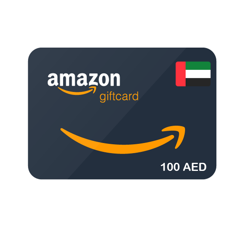 Amazon 100 AED - UAE